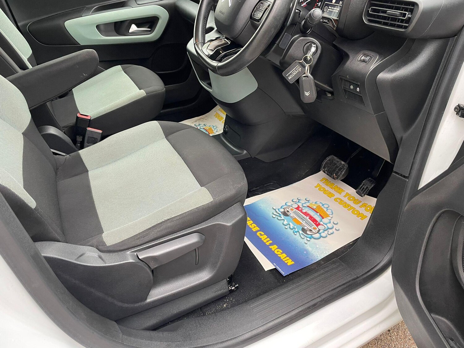 Used Citroen Berlingo 2020 for sale - 77479528: Photo 12