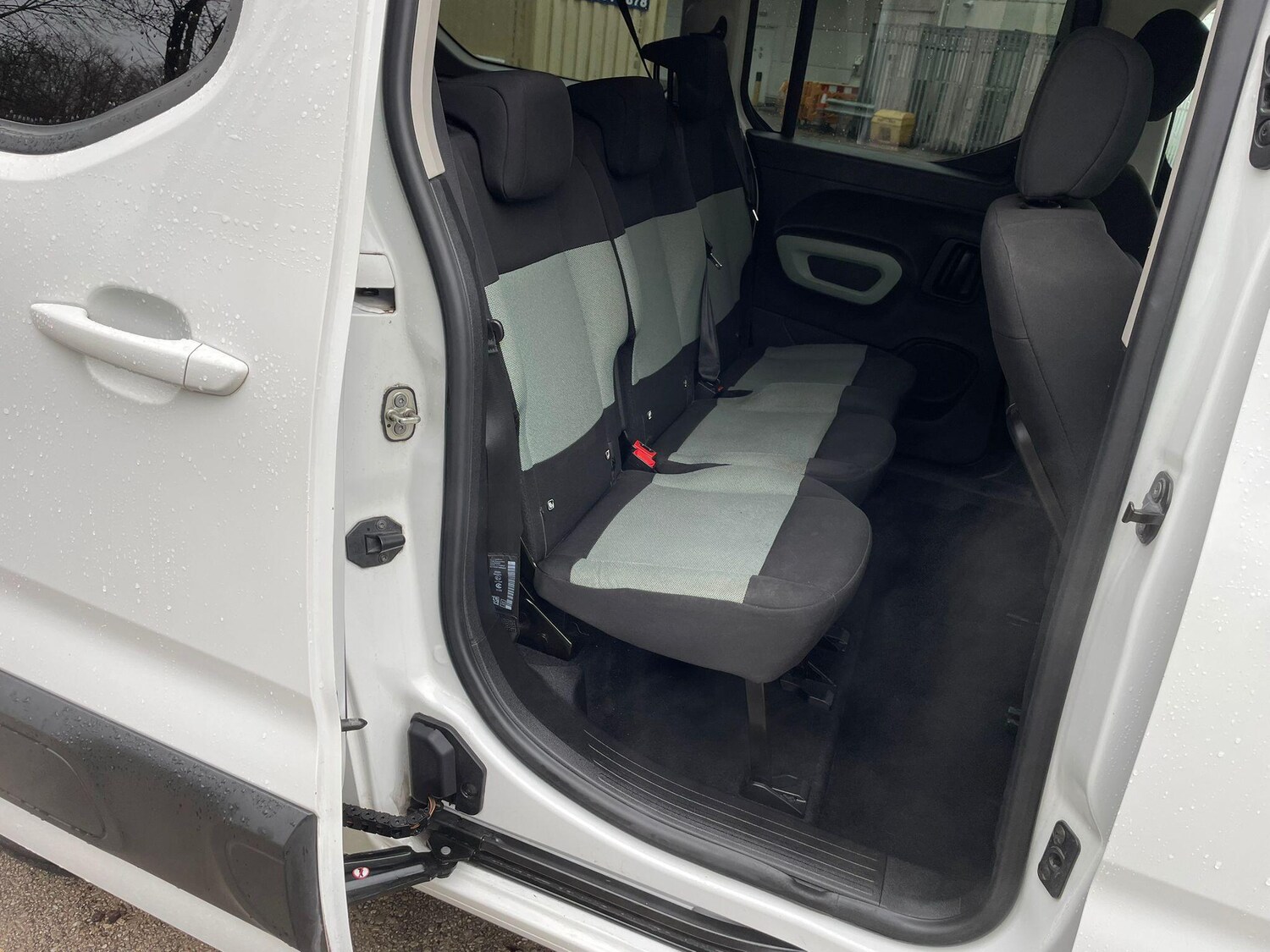 Used Citroen Berlingo 2020 for sale - 77479528: Photo 13