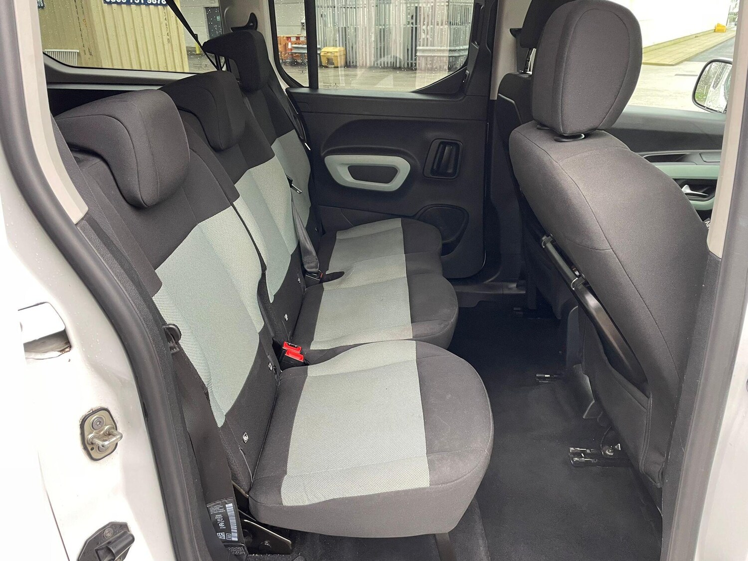 Used Citroen Berlingo 2020 for sale - 77479528: Photo 14