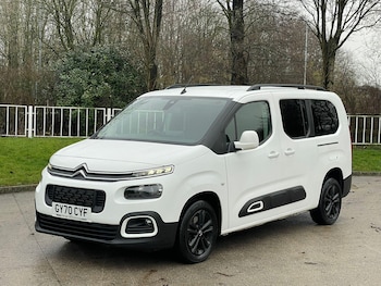 Used Citroen Berlingo 2020 for sale - 77479528: Photo