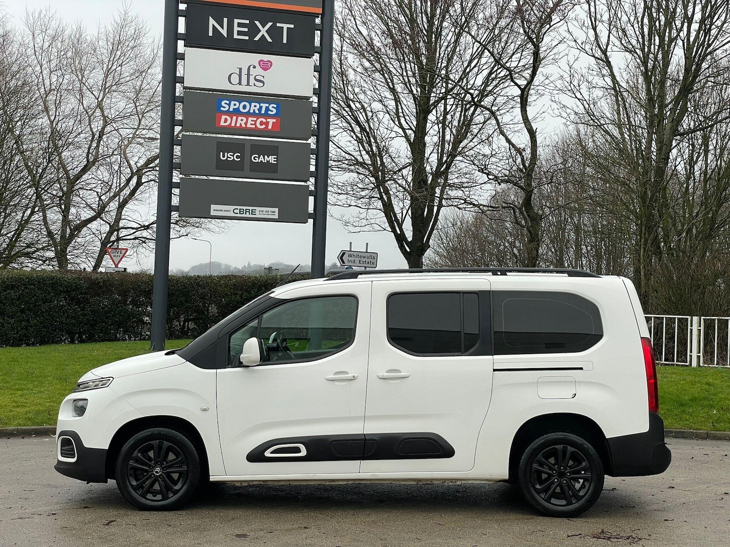 Used Citroen Berlingo 2020 for sale - 77479528: Photo 4