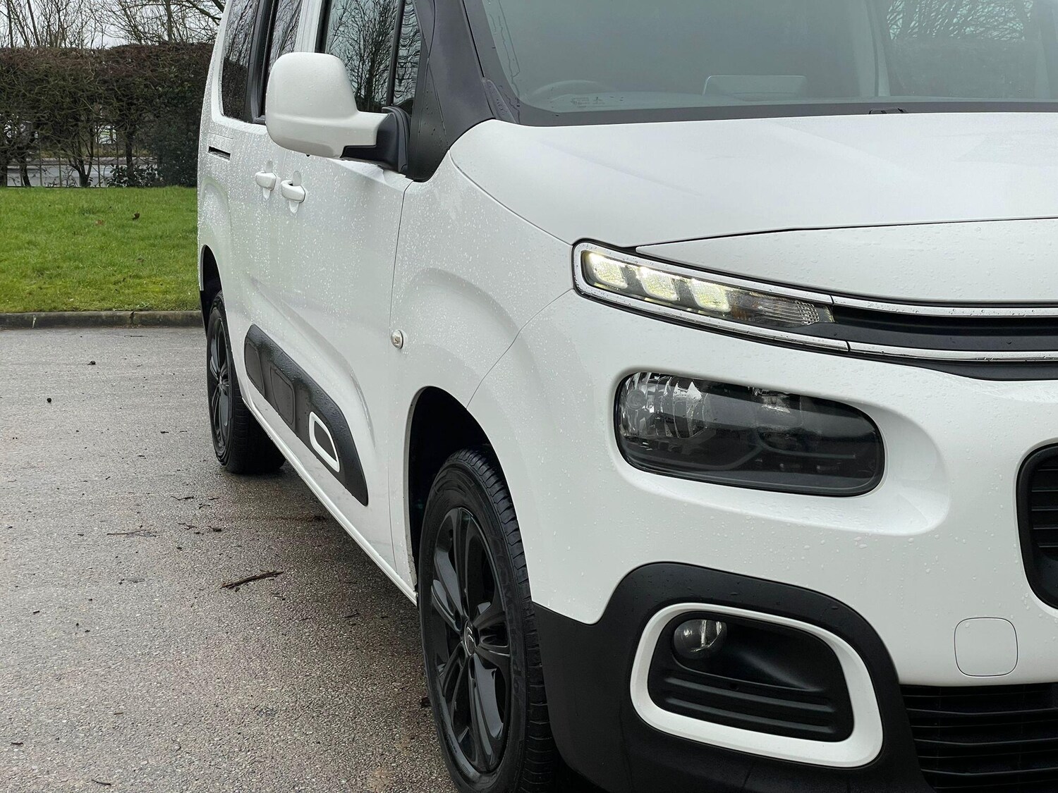 Used Citroen Berlingo 2020 for sale - 77479528: Photo 44