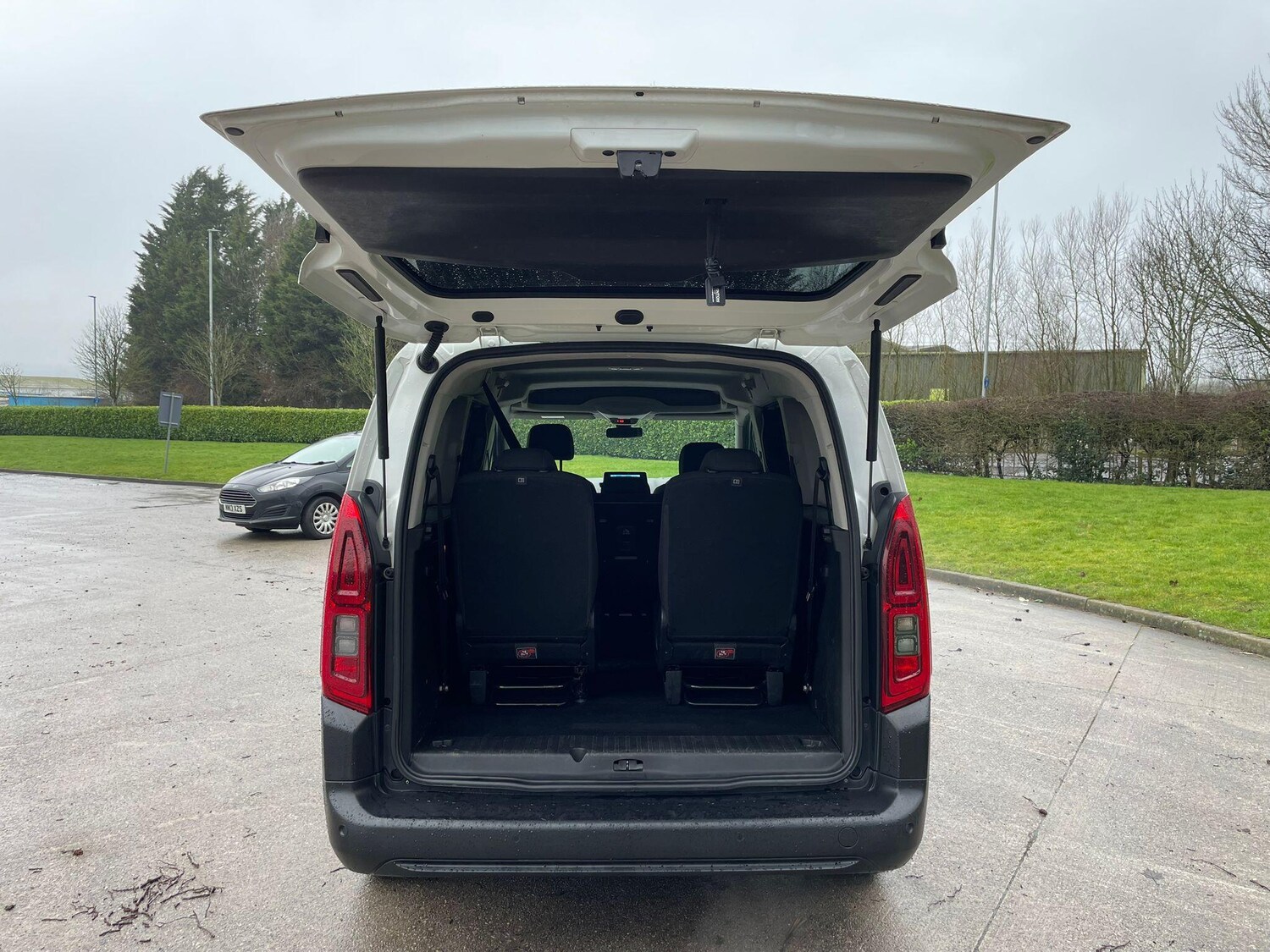 Used Citroen Berlingo 2020 for sale - 77479528: Photo 48