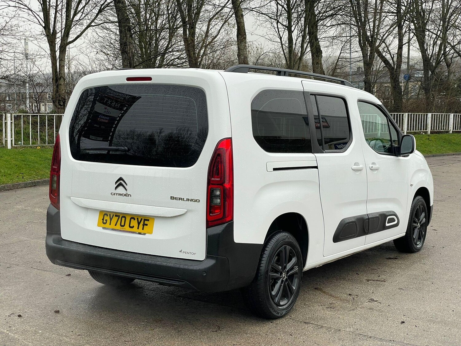 Used Citroen Berlingo 2020 for sale - 77479528: Photo 7