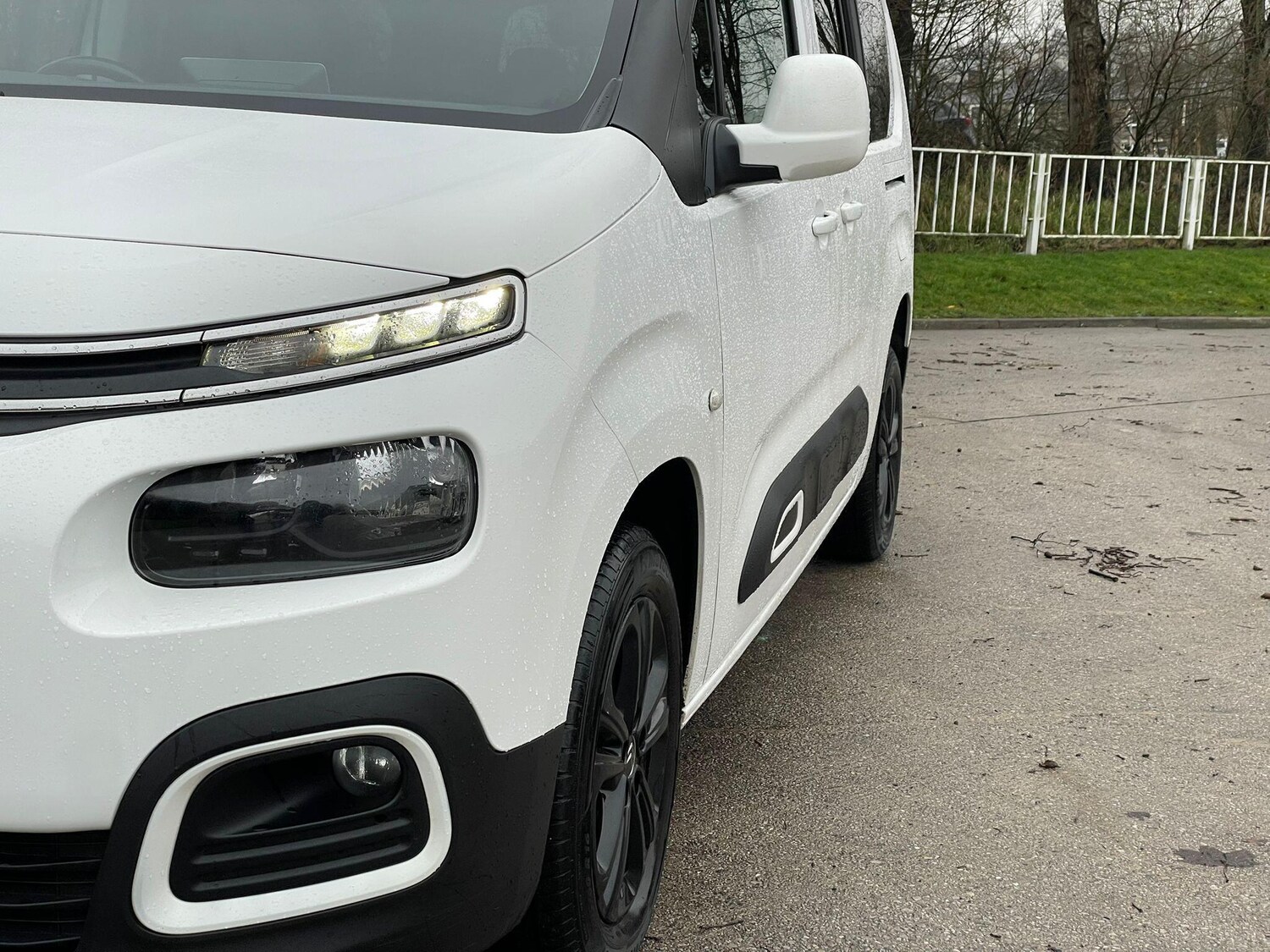 Used Citroen Berlingo 2020 for sale - 77479528: Photo 9