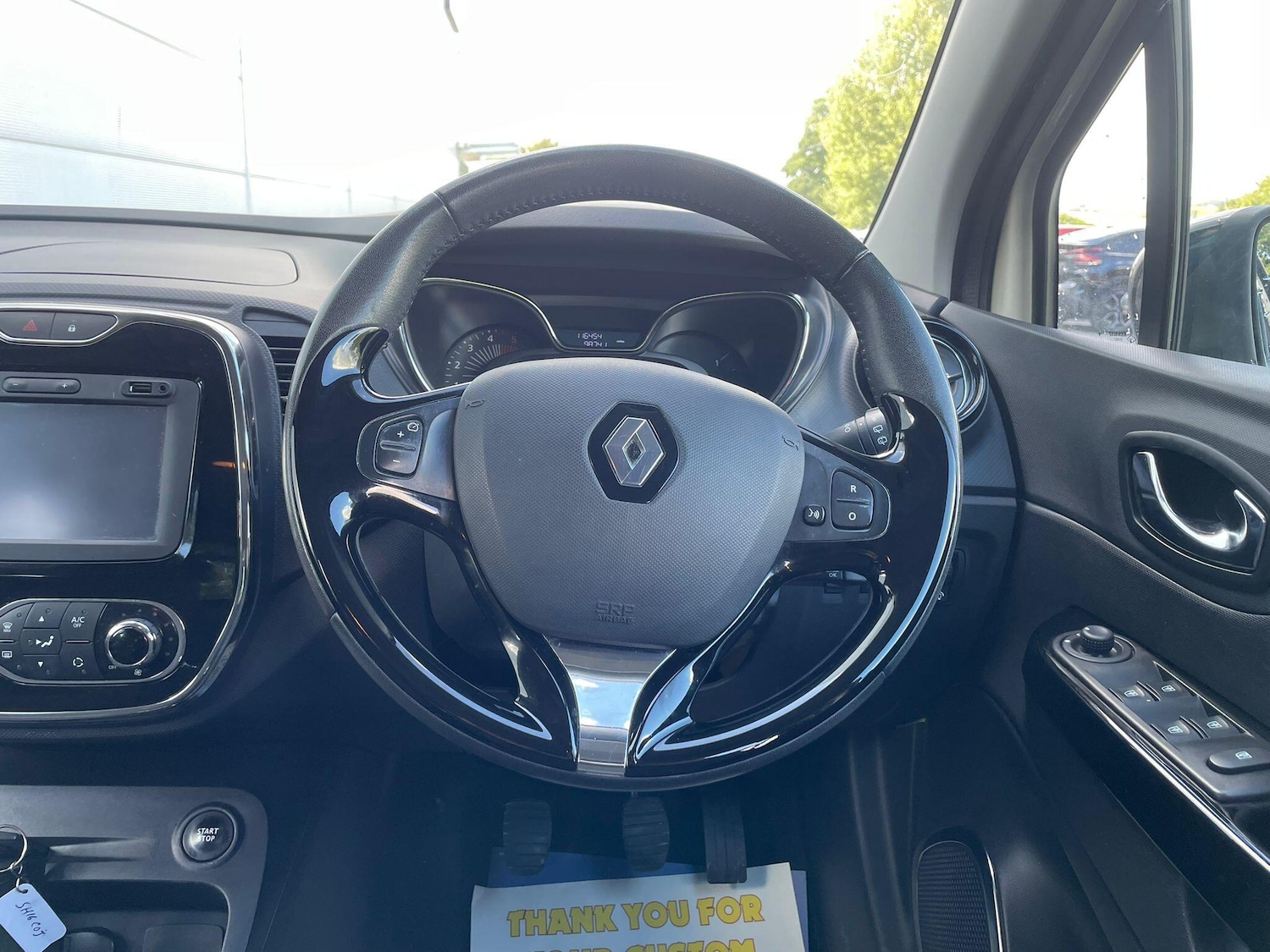 Used Renault Captur 2016 for sale - 77387202: Photo 35