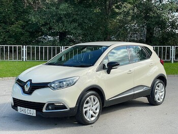 Used Renault Captur 2016 for sale - 77387202: Photo