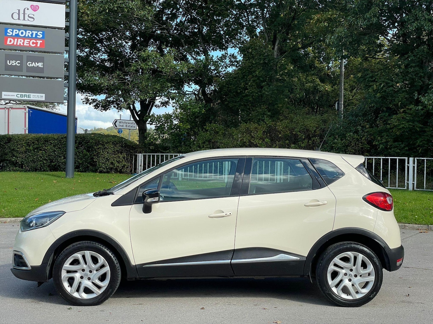 Used Renault Captur 2016 for sale - 77387202: Photo 5