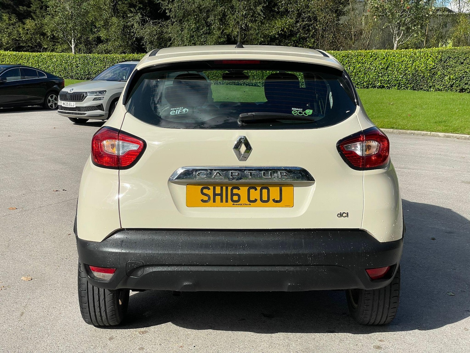 Used Renault Captur 2016 for sale - 77387202: Photo 7