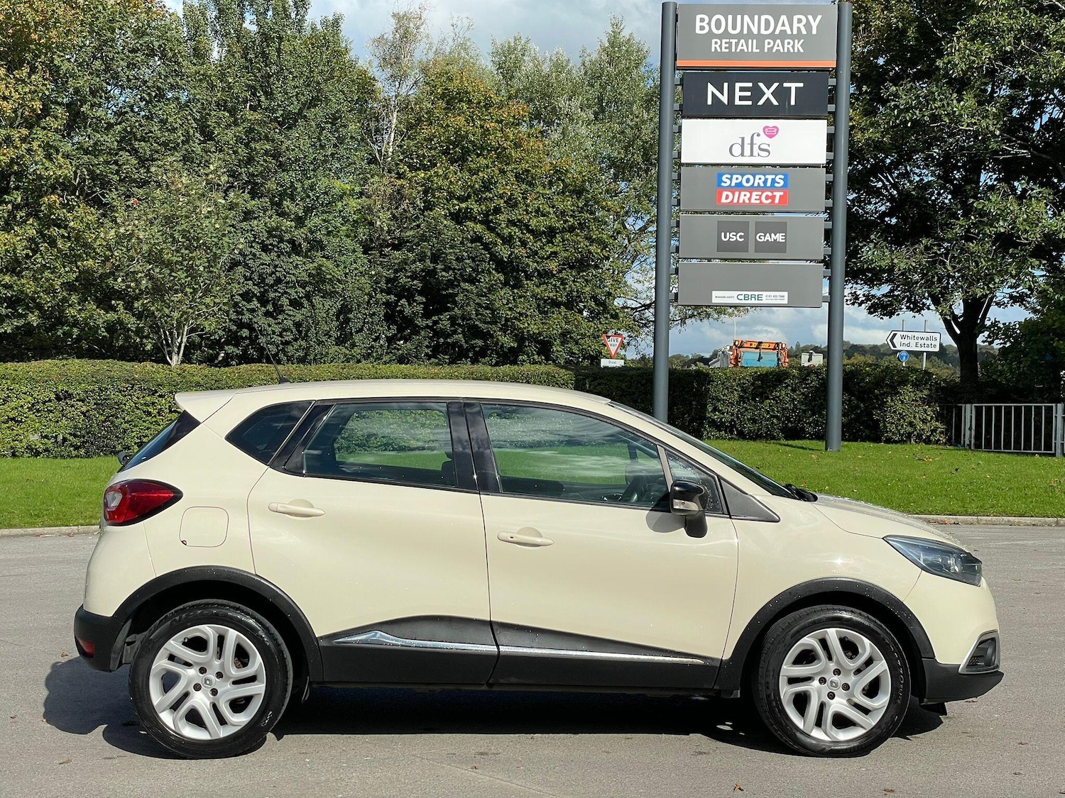 Used Renault Captur 2016 for sale - 77387202: Photo 9