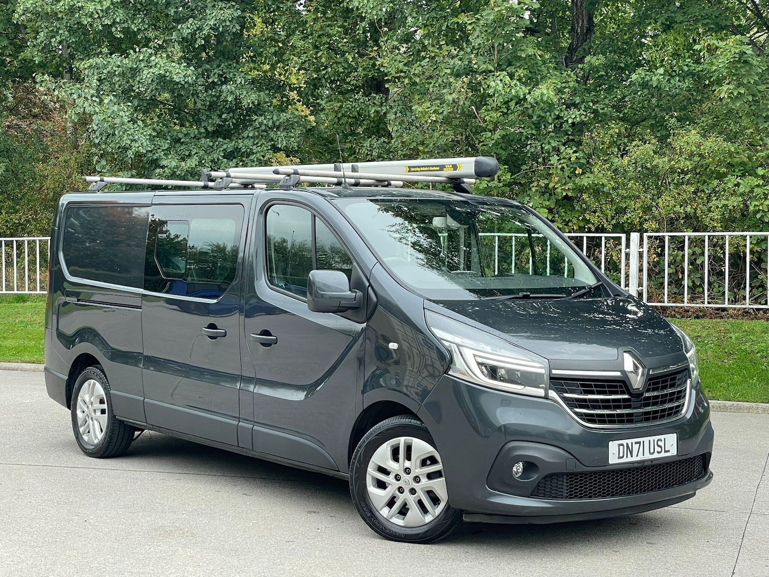 Used Renault Trafic 2021 for sale - 77387296: Photo 1