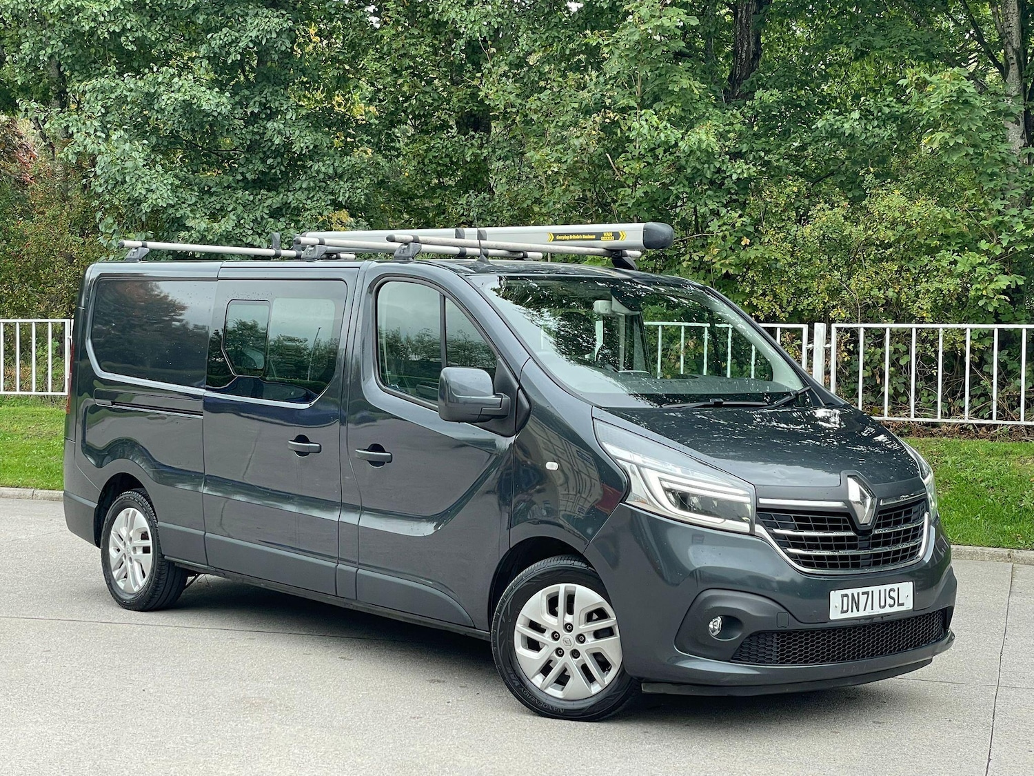 Used Renault Trafic 2021 for sale - 77387296: Photo 10