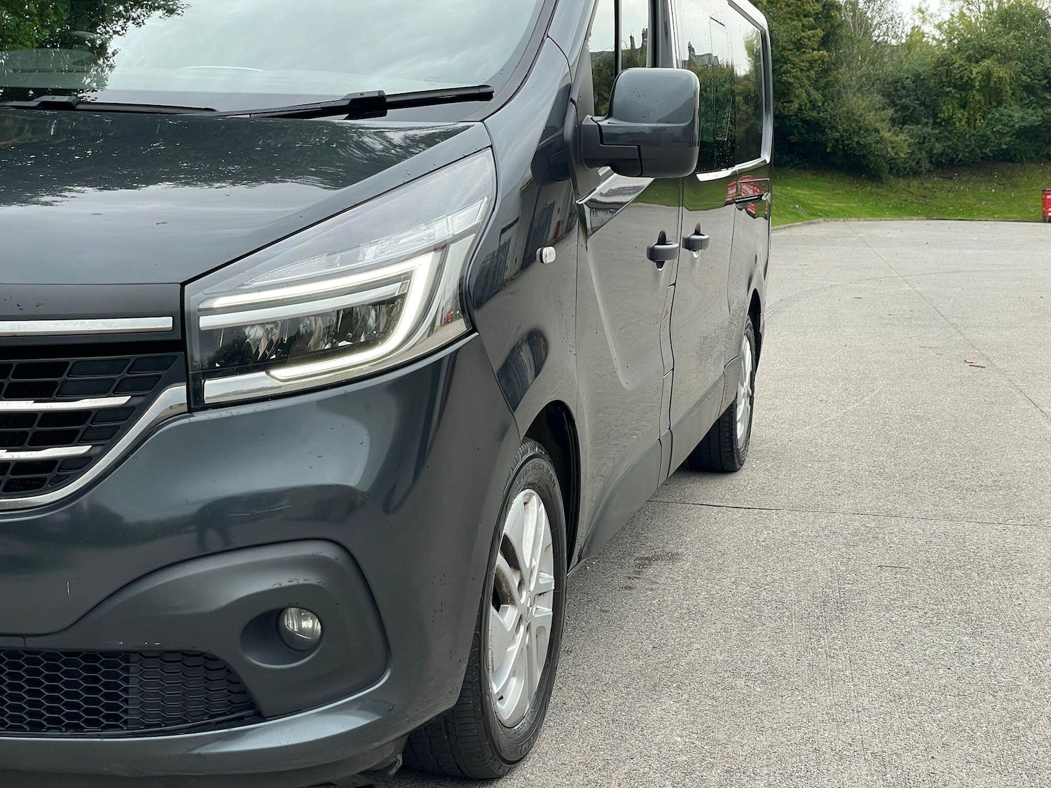 Used Renault Trafic 2021 for sale - 77387296: Photo 12