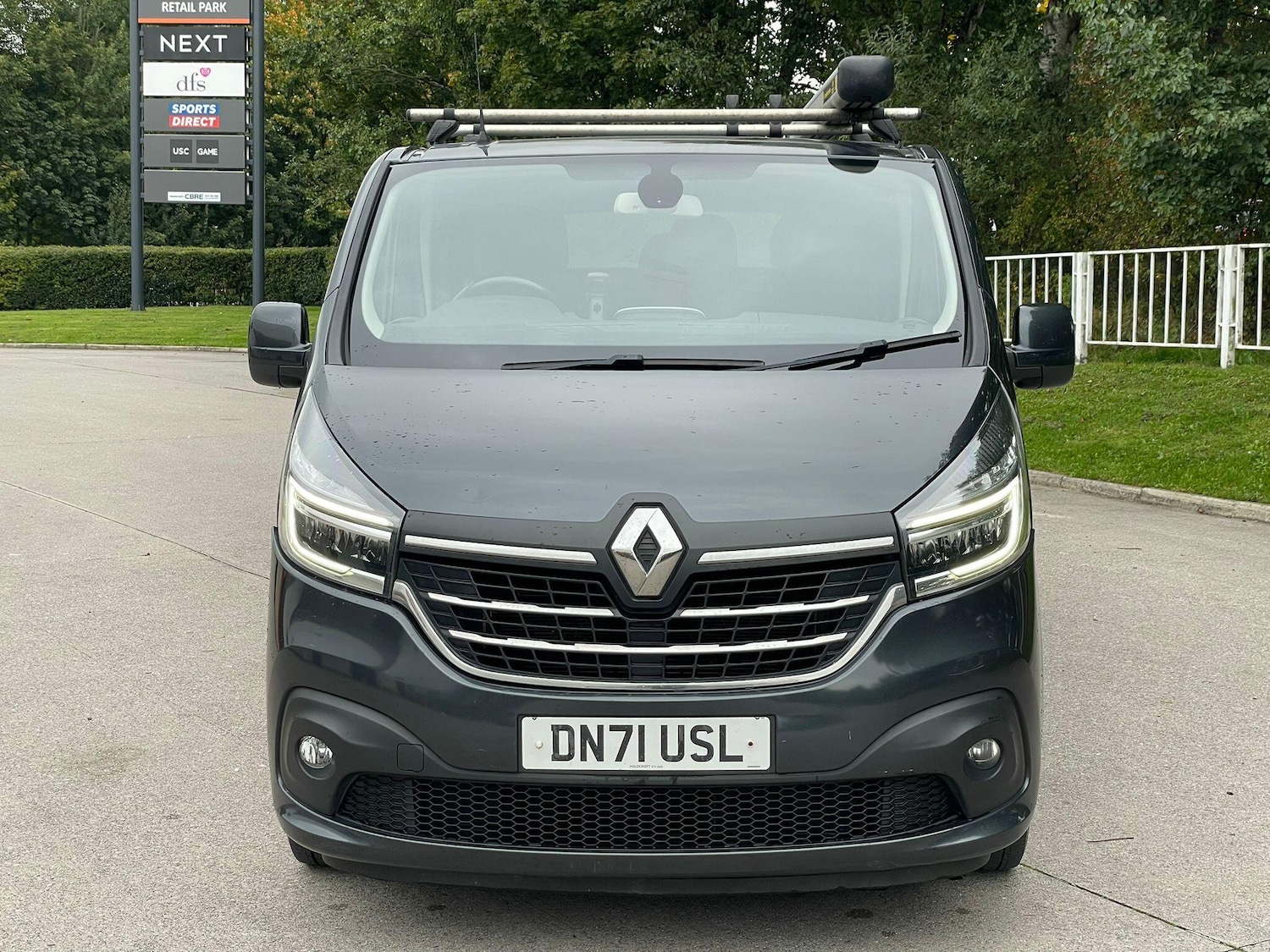 Used Renault Trafic 2021 for sale - 77387296: Photo 2