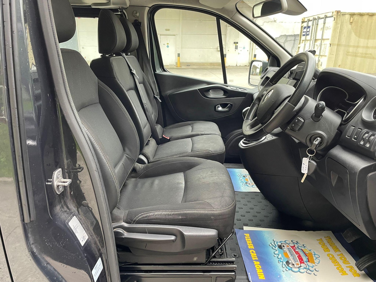 Used Renault Trafic 2021 for sale - 77387296: Photo 27