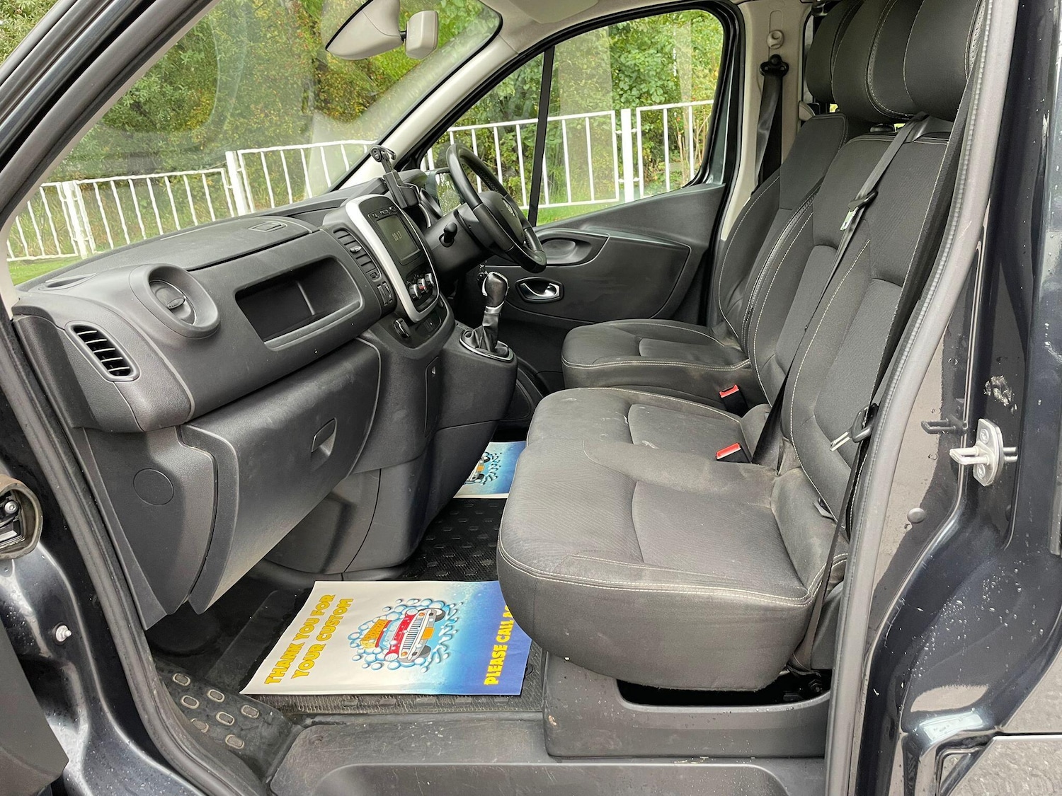 Used Renault Trafic 2021 for sale - 77387296: Photo 30