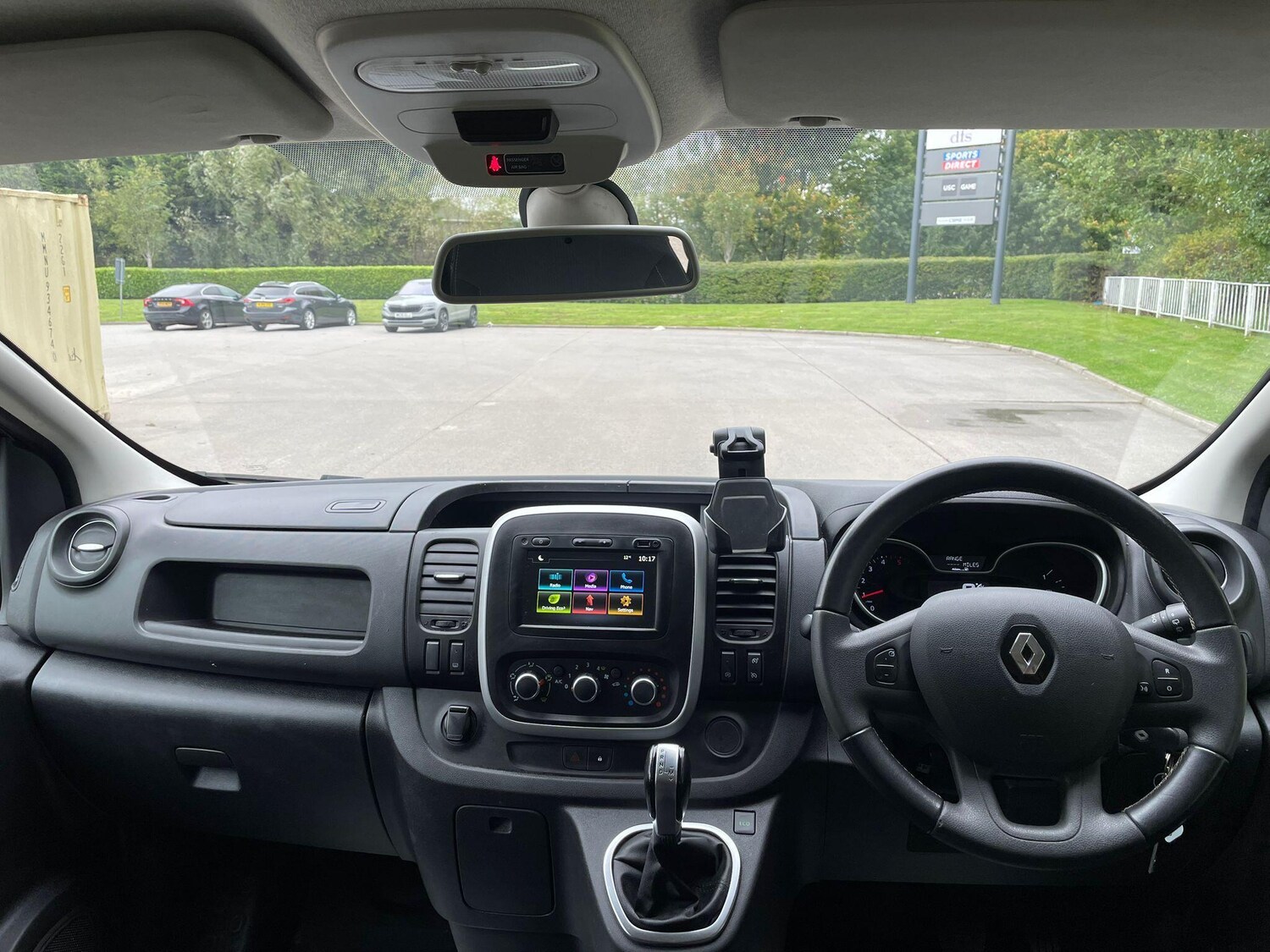 Used Renault Trafic 2021 for sale - 77387296: Photo 34