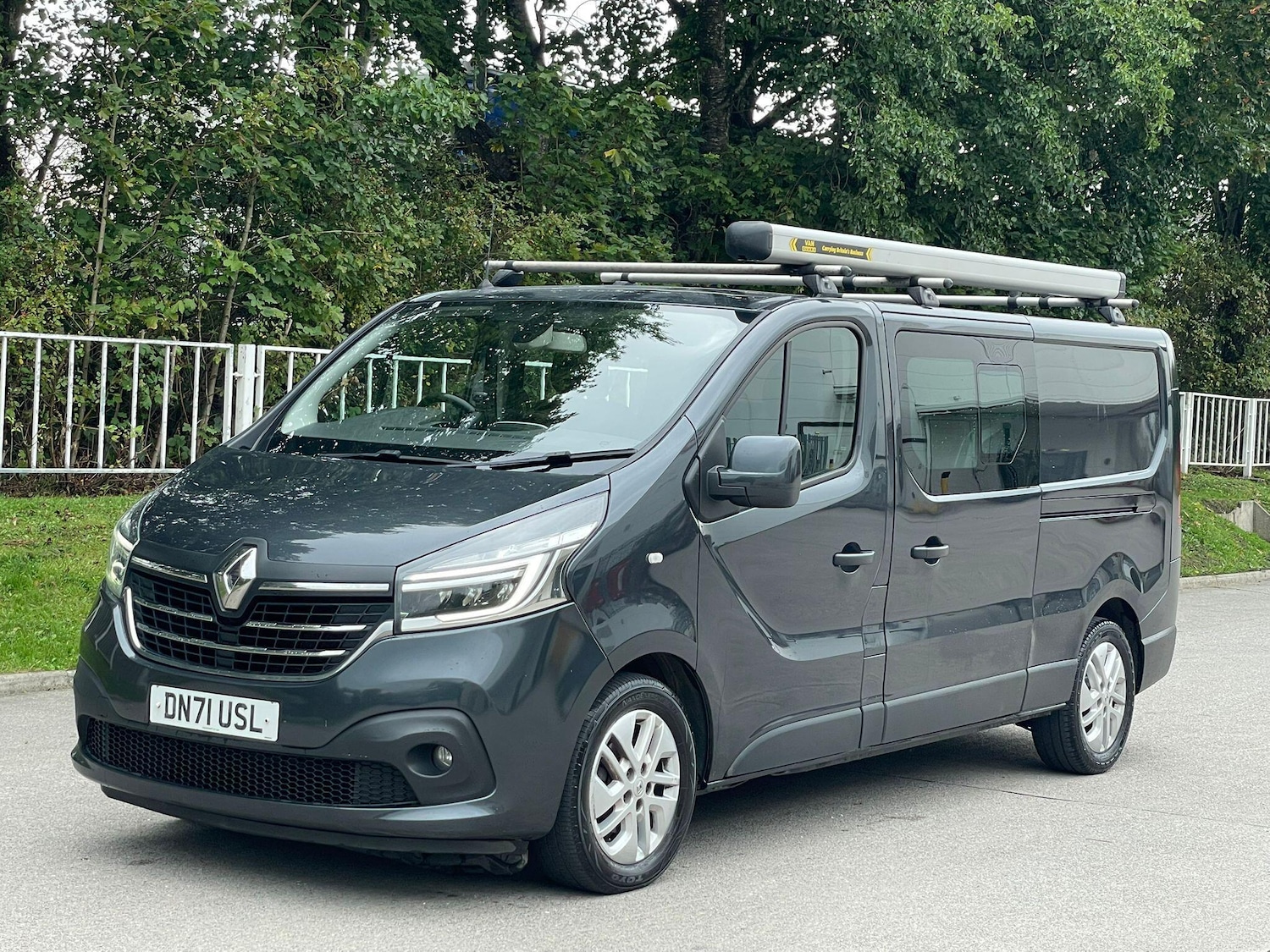 Used Renault Trafic 2021 for sale - 77387296: Photo 4