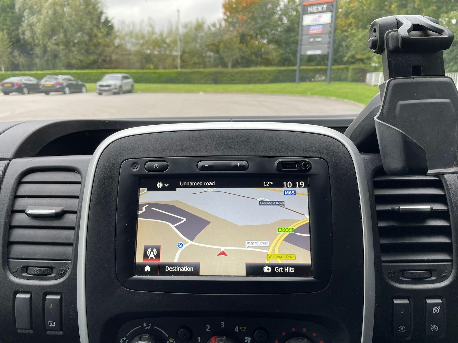 Used Renault Trafic 2021 for sale - 77387296: Photo 45