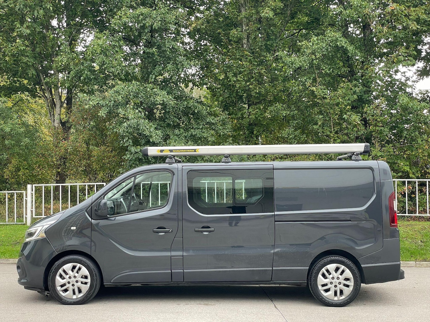 Used Renault Trafic 2021 for sale - 77387296: Photo 5