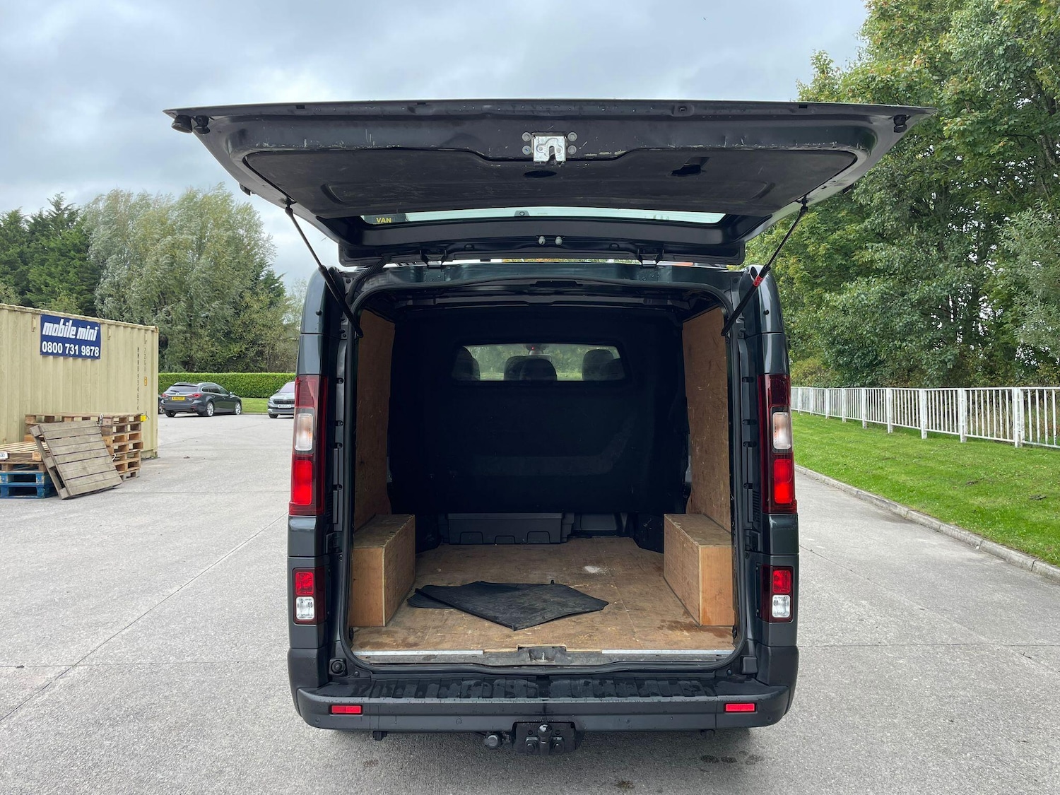 Used Renault Trafic 2021 for sale - 77387296: Photo 51