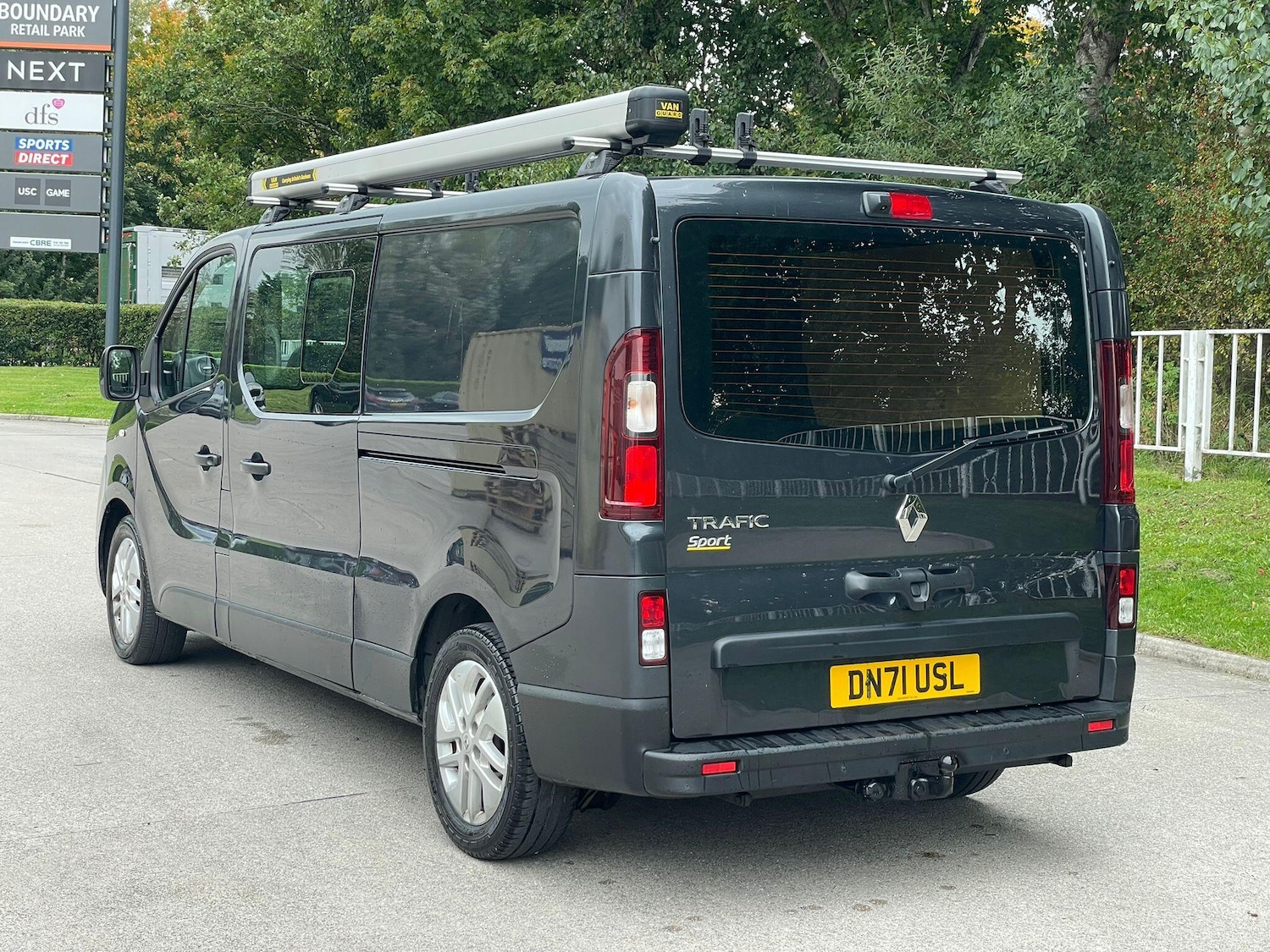 Used Renault Trafic 2021 for sale - 77387296: Photo 6