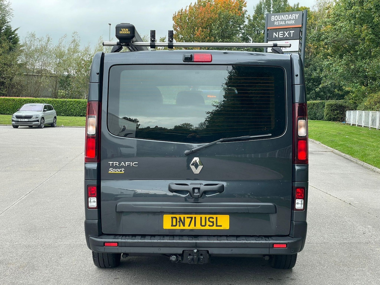 Used Renault Trafic 2021 for sale - 77387296: Photo 7