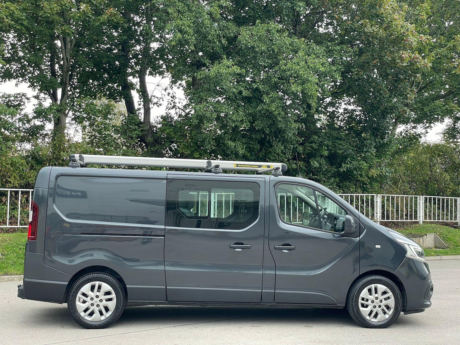 Used Renault Trafic 2021 for sale - 77387296: Photo 9