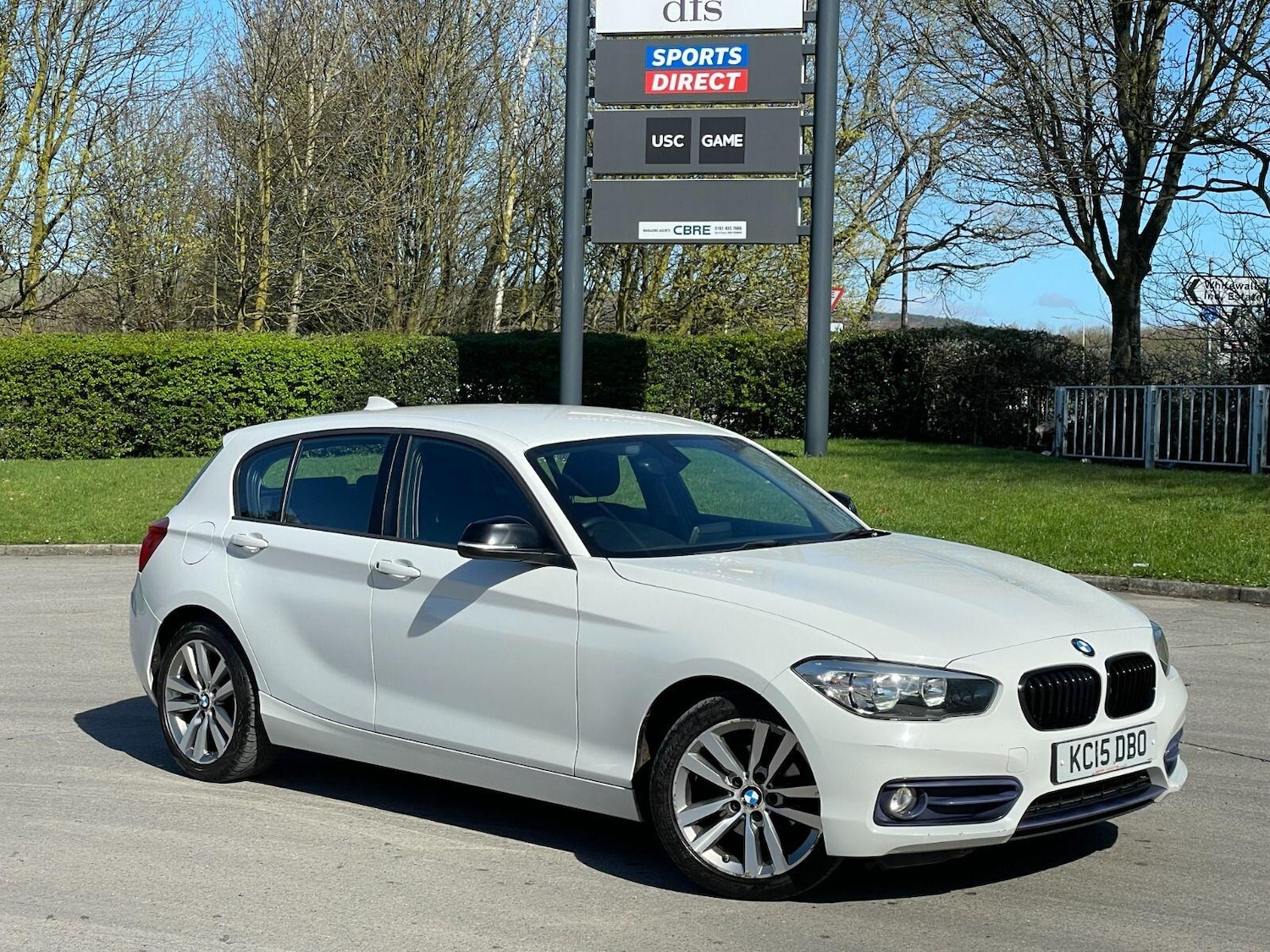 Used BMW 1 Series for sale - 78220142: Photo 1