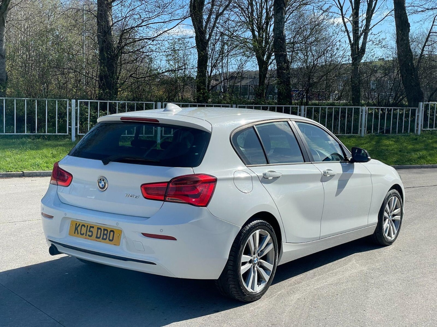 Used BMW 1 Series for sale - 78220142: Photo 8