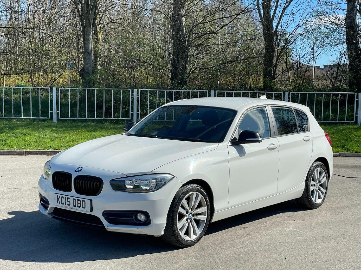 Used BMW 1 Series for sale - 78220142: Photo 9