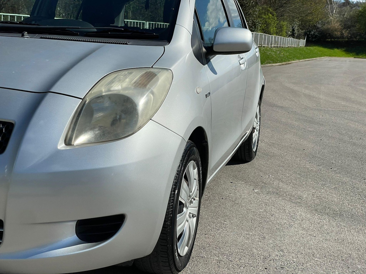 Used Toyota Yaris 2006 for sale - 78156597: Photo 10