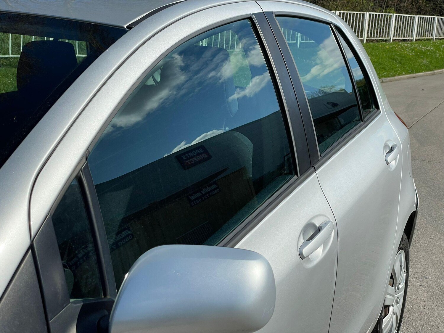 Used Toyota Yaris 2006 for sale - 78156597: Photo 12