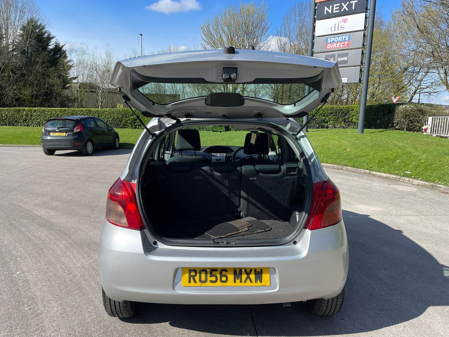 Used Toyota Yaris 2006 for sale - 78156597: Photo 14