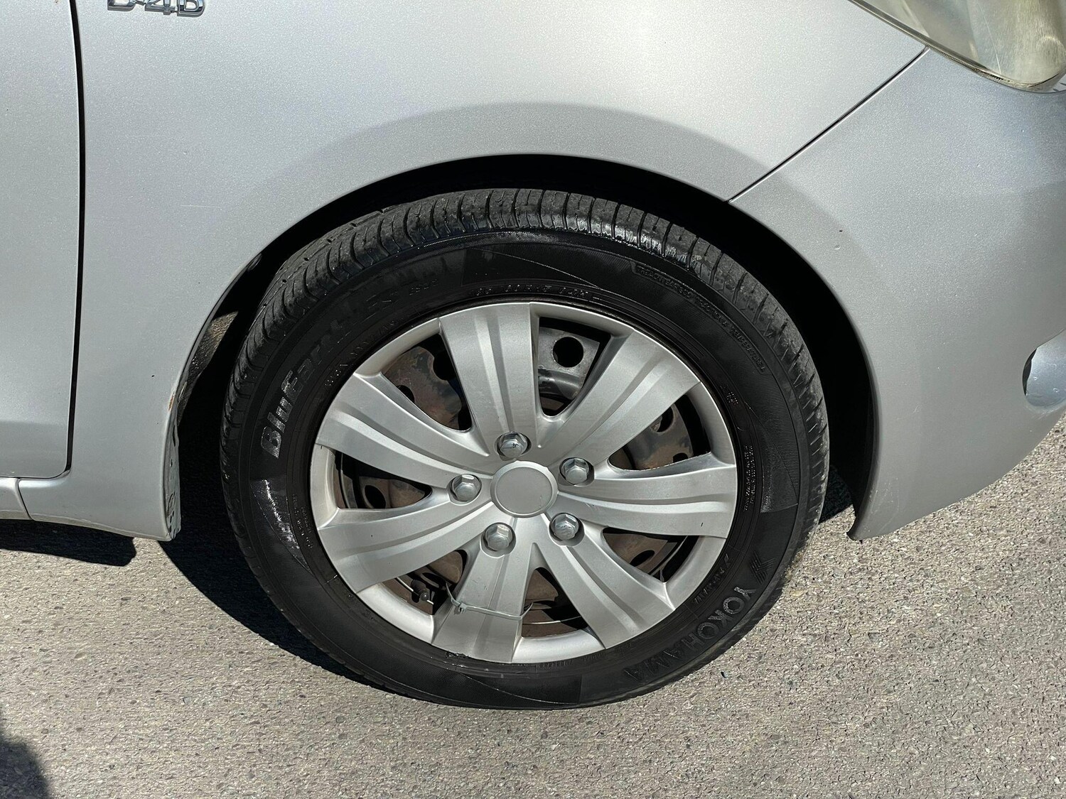 Used Toyota Yaris 2006 for sale - 78156597: Photo 18