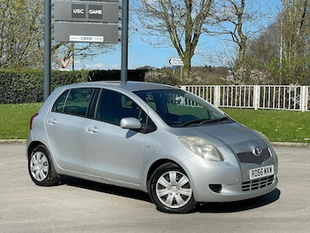 Used Toyota Yaris 2006 for sale - 78156597: Photo