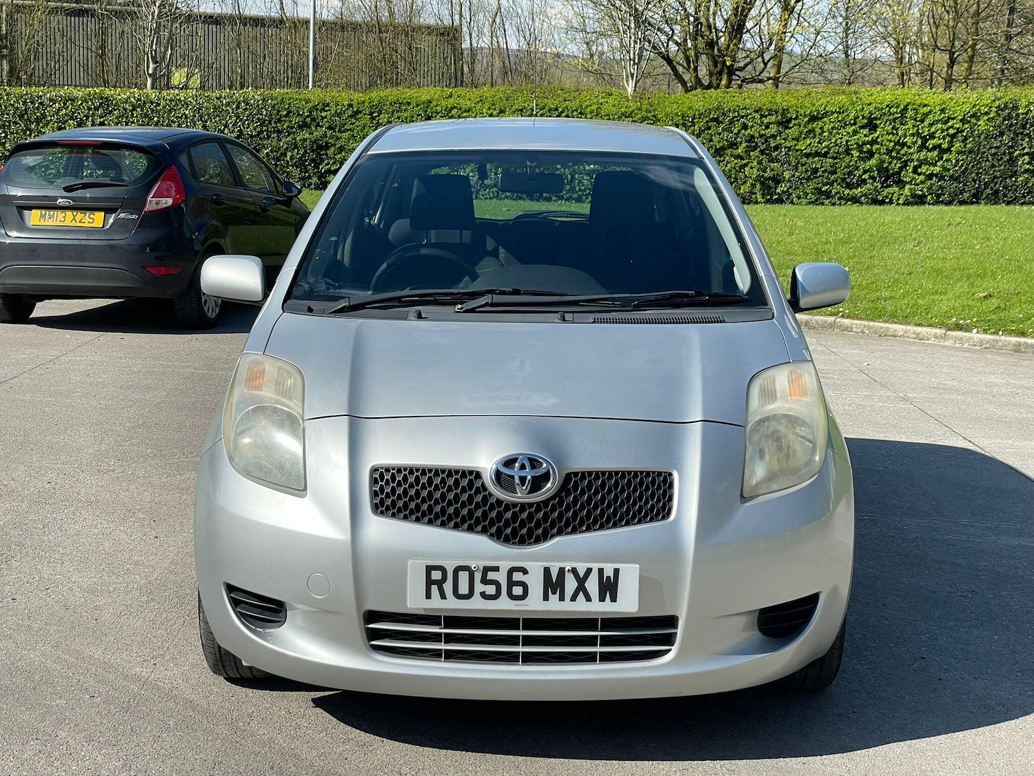 Used Toyota Yaris 2006 for sale - 78156597: Photo 2