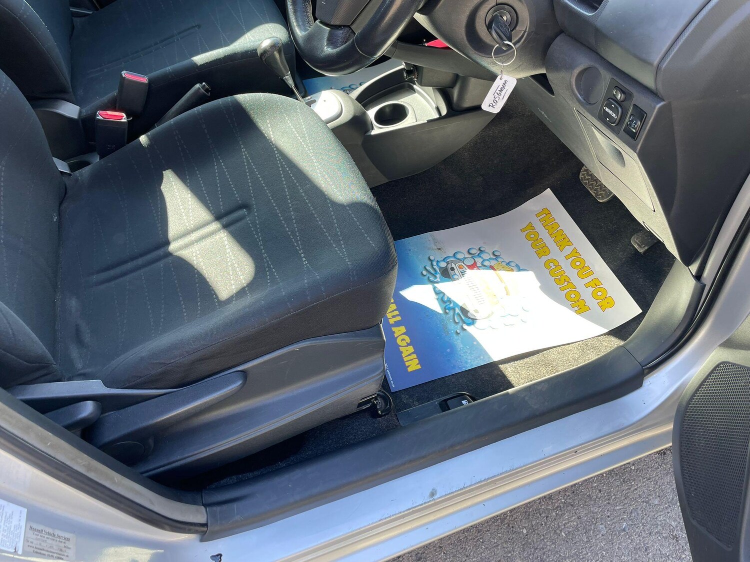 Used Toyota Yaris 2006 for sale - 78156597: Photo 22