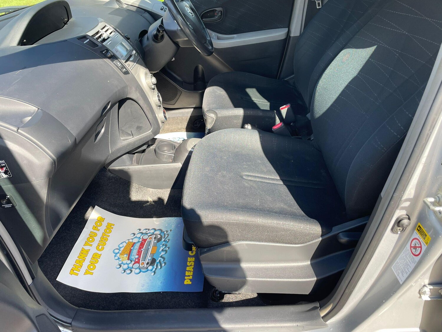 Used Toyota Yaris 2006 for sale - 78156597: Photo 24