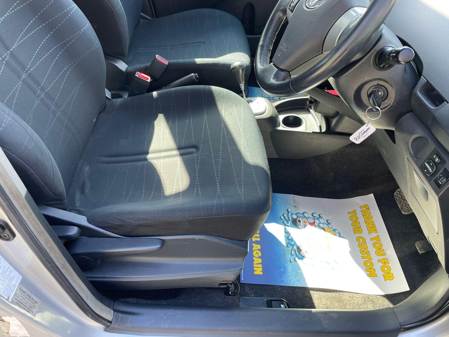 Used Toyota Yaris 2006 for sale - 78156597: Photo 25