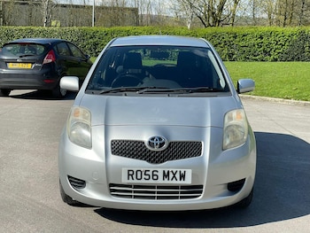 Used Toyota Yaris 2006 for sale - 78156597: Photo