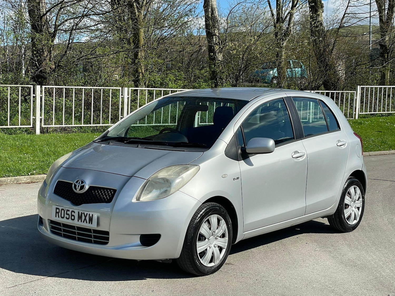 Used Toyota Yaris 2006 for sale - 78156597: Photo 3