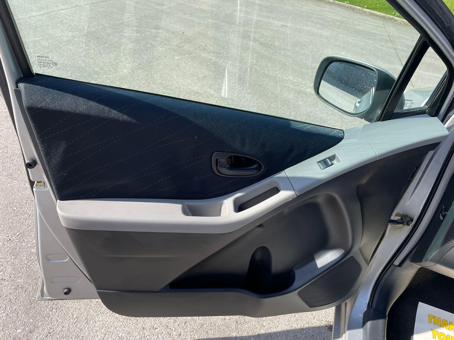 Used Toyota Yaris 2006 for sale - 78156597: Photo 33