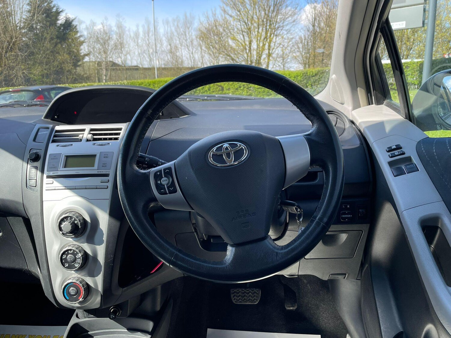 Used Toyota Yaris 2006 for sale - 78156597: Photo 34