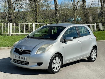 Used Toyota Yaris 2006 for sale - 78156597: Photo
