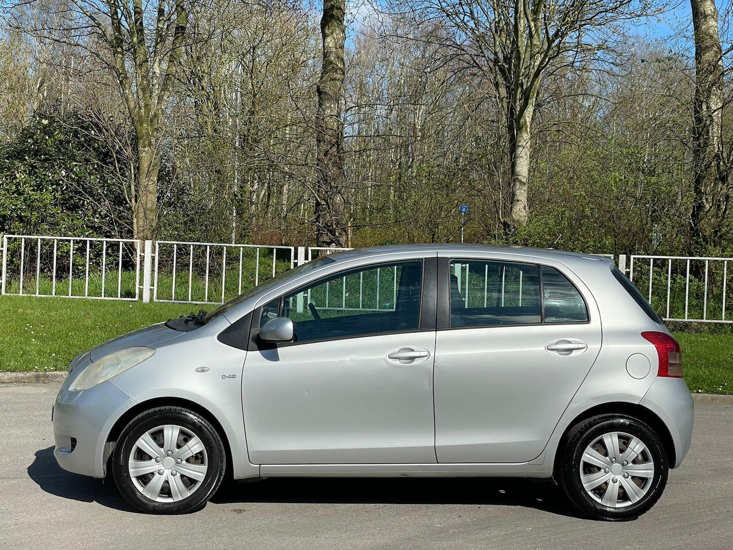 Used Toyota Yaris 2006 for sale - 78156597: Photo 4