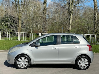 Used Toyota Yaris 2006 for sale - 78156597: Photo
