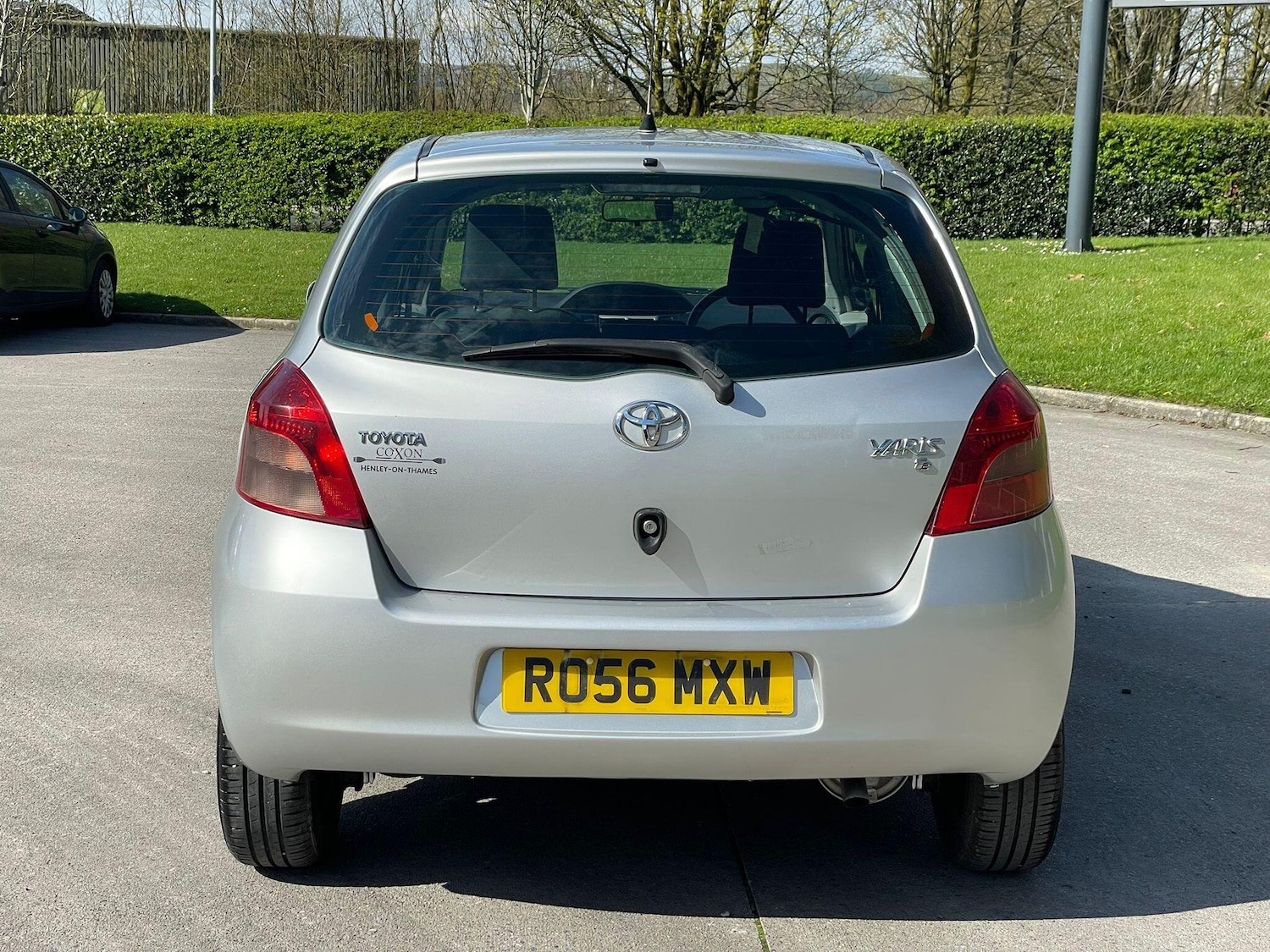 Used Toyota Yaris 2006 for sale - 78156597: Photo 5