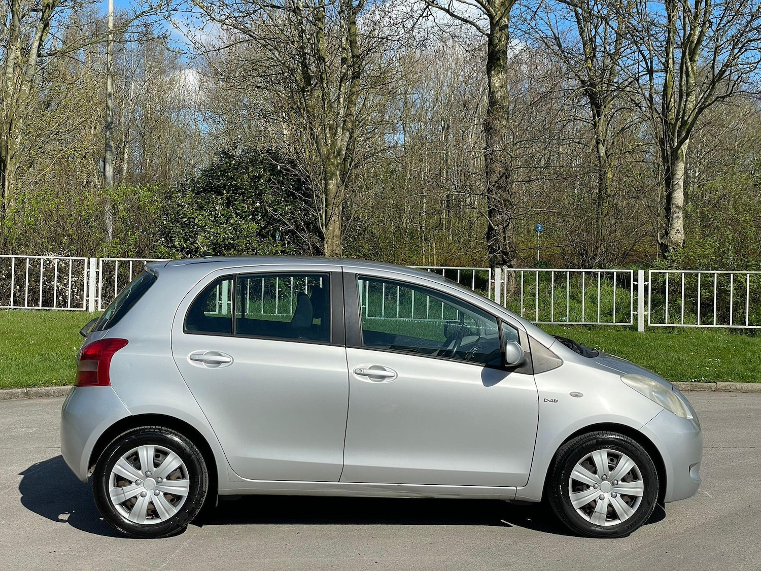 Used Toyota Yaris 2006 for sale - 78156597: Photo 6