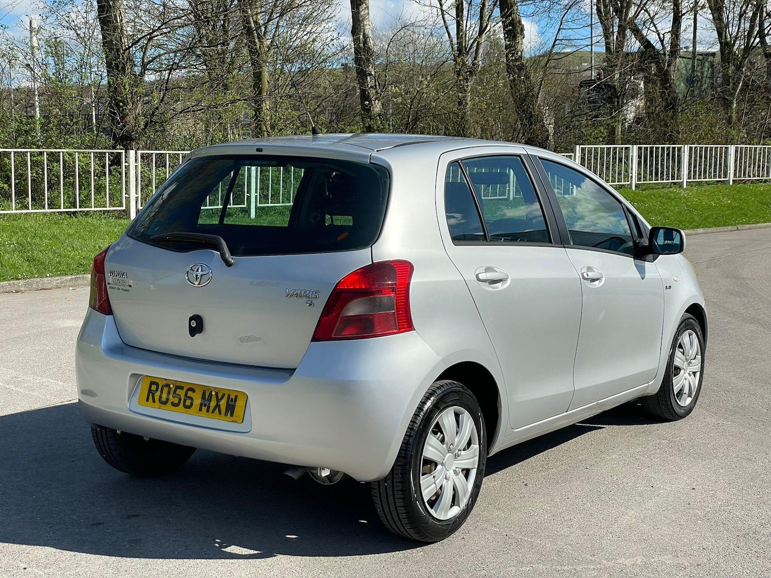 Used Toyota Yaris 2006 for sale - 78156597: Photo 7